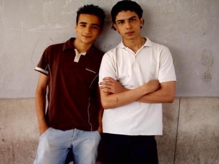 moi et zaki